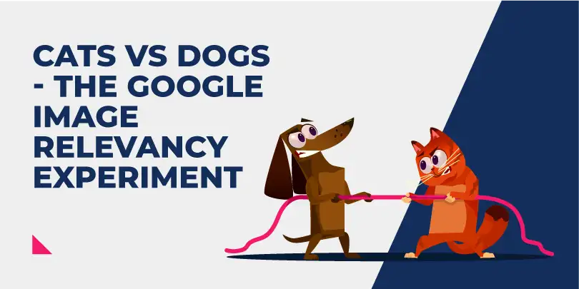 Cats Vs Dogs - The Google Image Relevancy Experiment