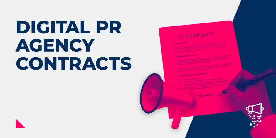 What to Expect From a Digital PR Contract