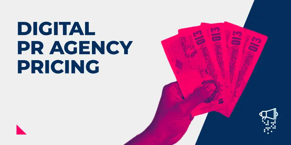 Digital PR Agency Pricing