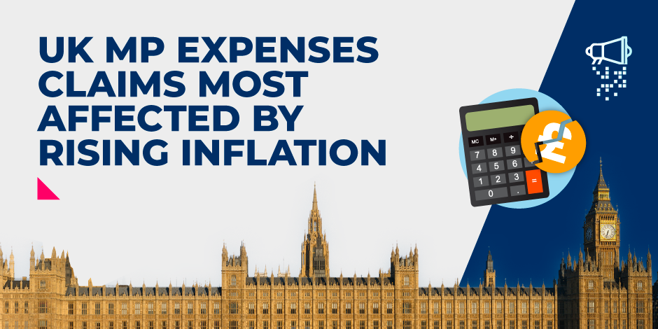 UK MP Expenses Claims Most Affected By Rising Inflation Feature Image