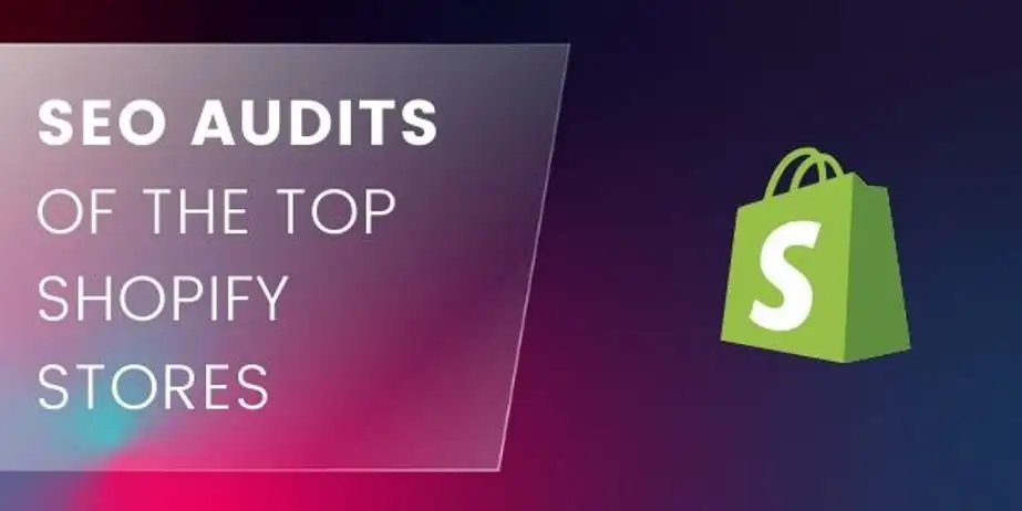SEO Audits of the Top Shopify Stores