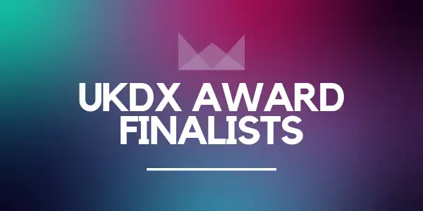 Reboot Reaches the Finals of the UK Digital Experience Awards!
