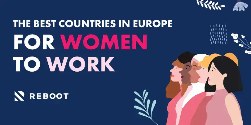 Women in this European country more likely to be successful Feature Image