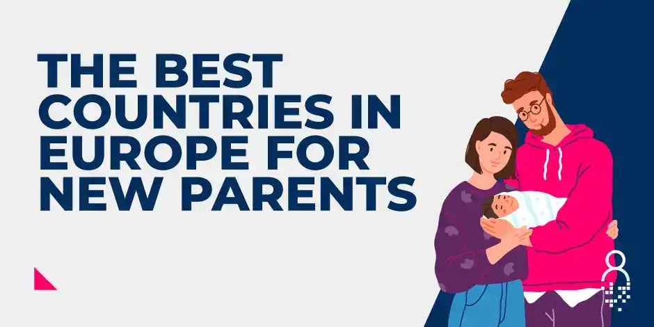 The Best European Countries to Become a Parent Feature Image
