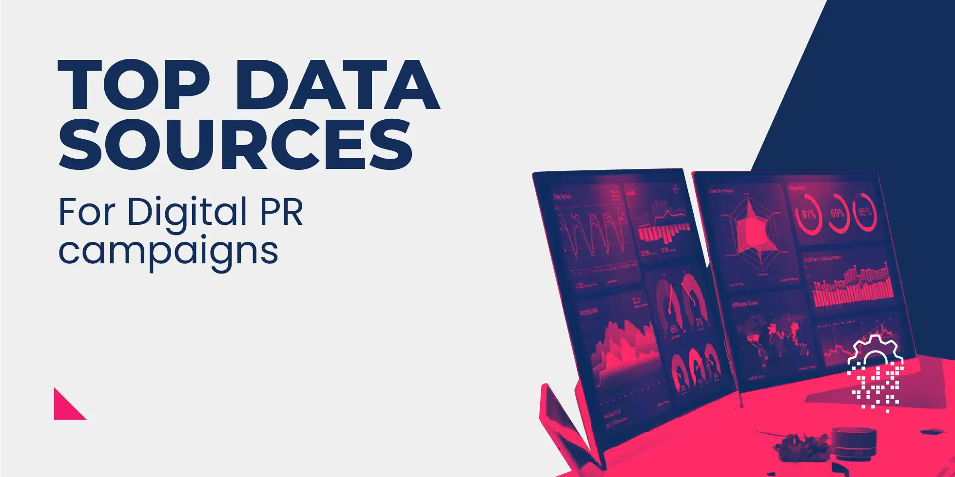The Best Data Sources To Use For Digital PR Campaigns