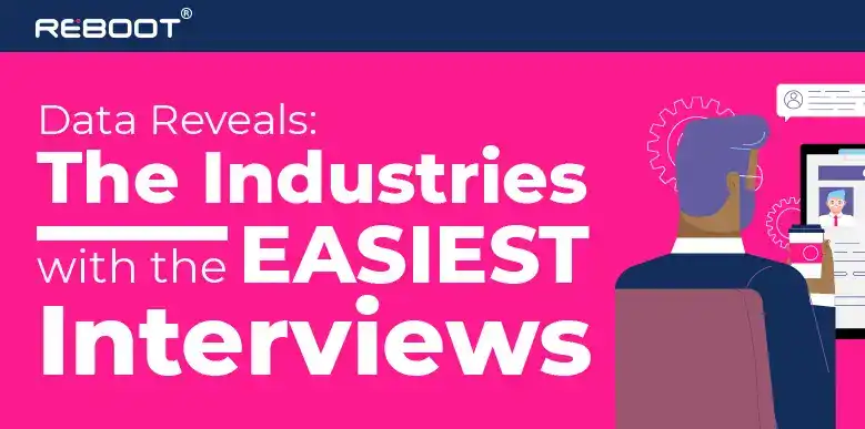 Data Reveals: The Industries with the Easiest Interviews Feature Image