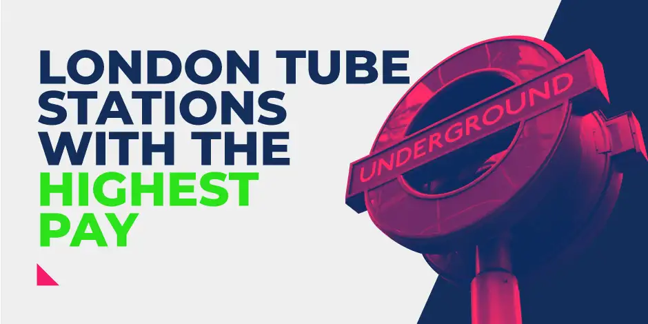 The Highest Paid Jobs in London's Tube Stations Feature Image