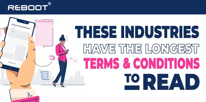The Industries with the Longest Terms and Conditions Feature Image