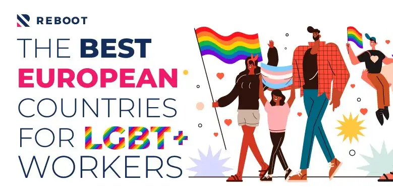 The Most Inclusive European Countries for LGBT+ Professionals Feature Image