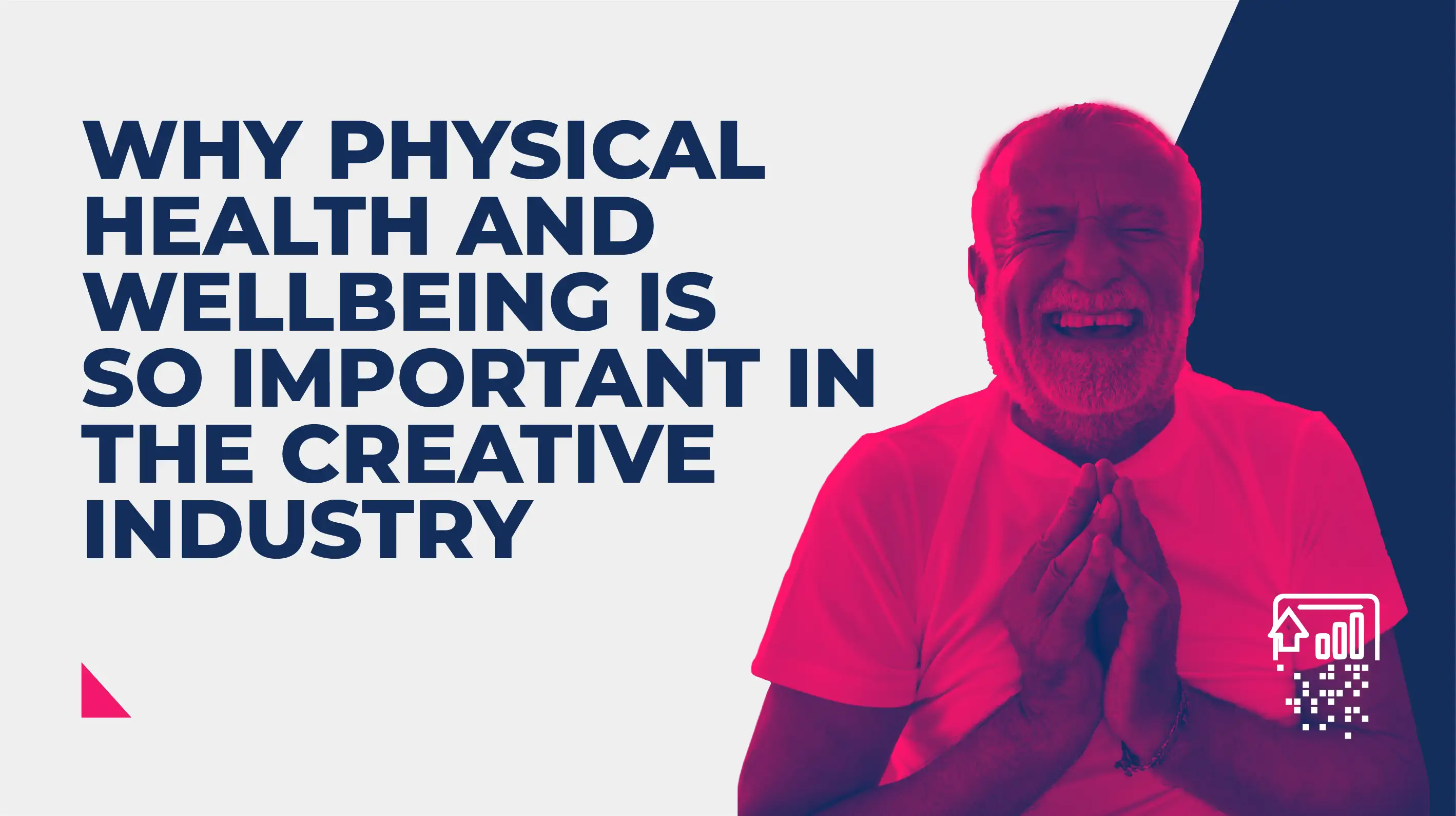 Why Physical Health is So Important in the Creative Industry