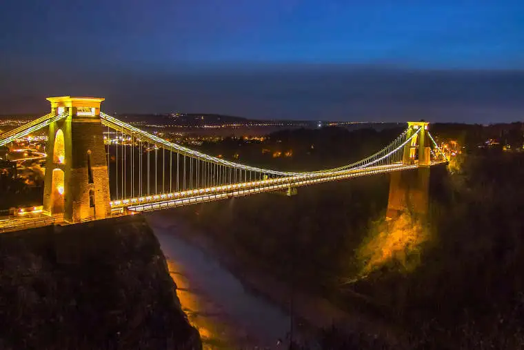 Clifton Bridge