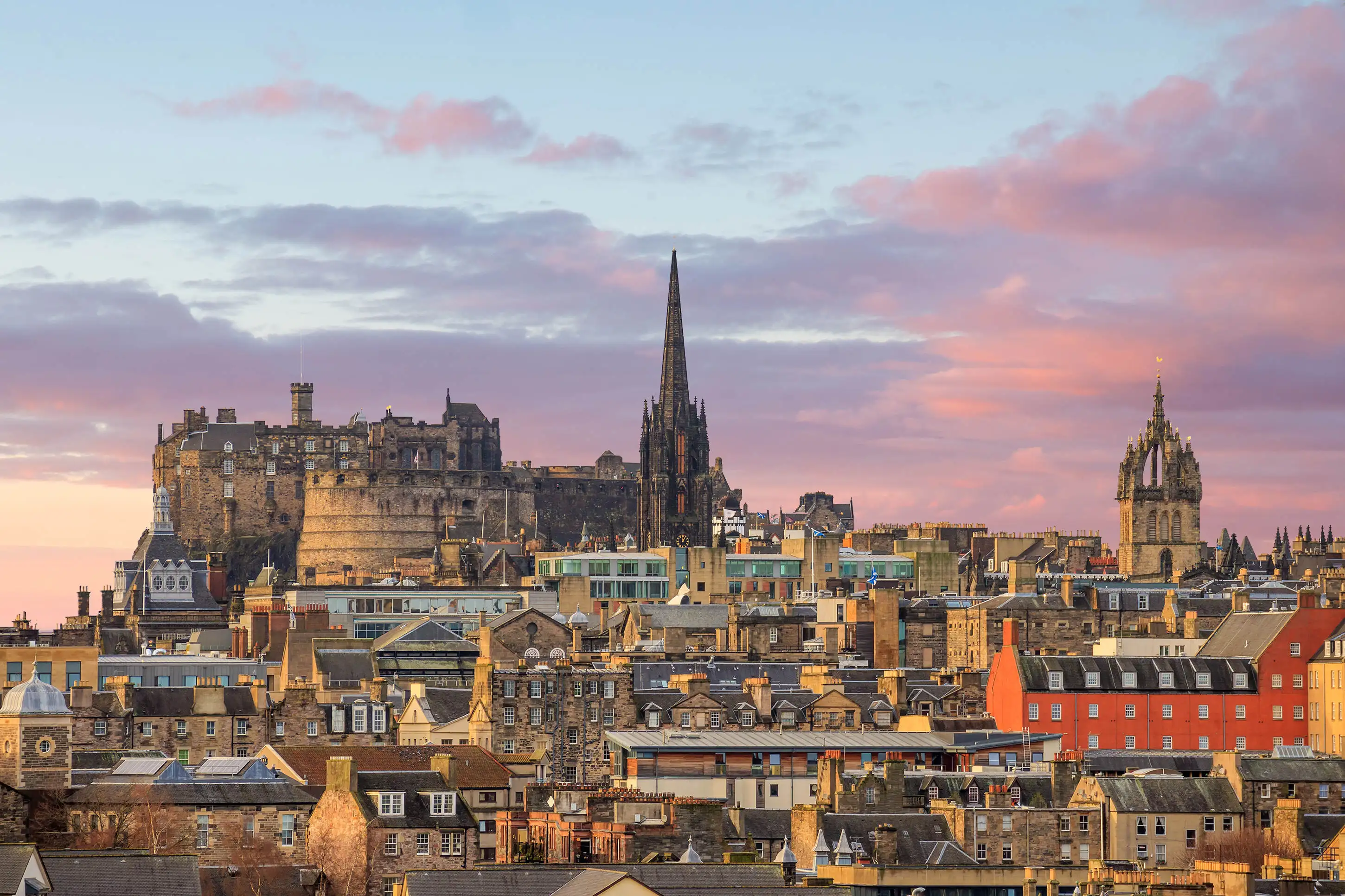 Edinburgh Castle