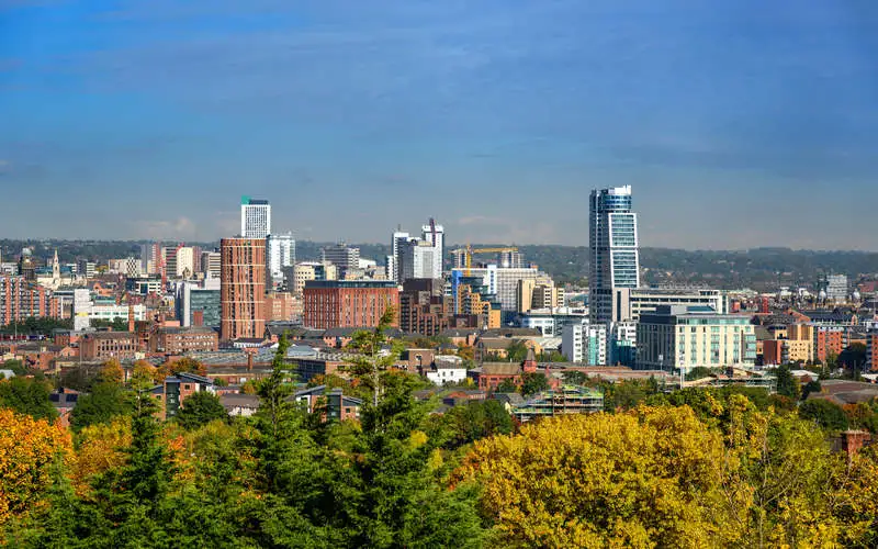  Leeds Skyline