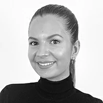 Andreea "The Corn Queen" Putinelu