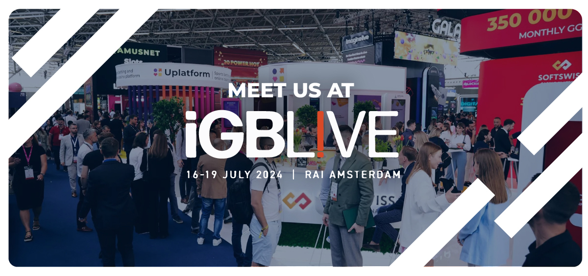 iGBL!VE Amsterdam, 2024 | Book a meeting with Reboot Online