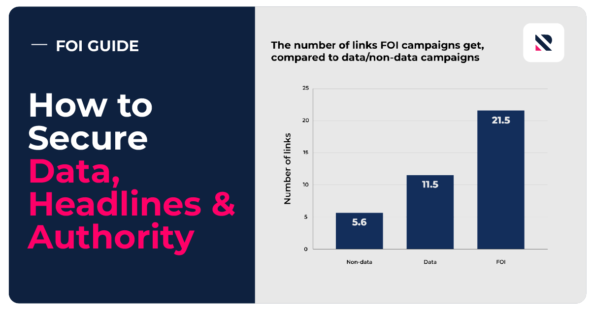 The Ultimate Guide to FOI Requests for Digital PR