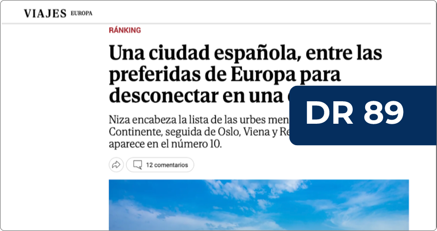 Spanish Internet Rater Digital PR in Spain: How to Secure Top-Tier Spanish Links