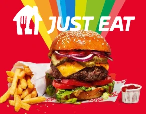 just eat