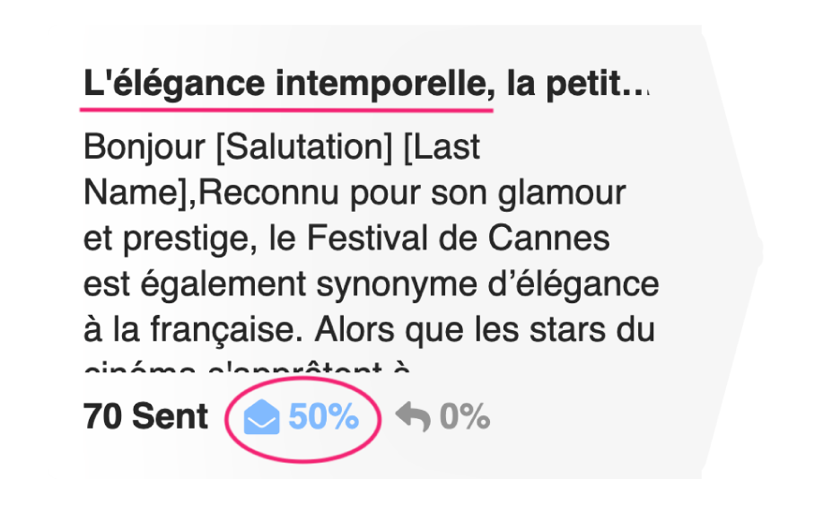 email in french luckiest colours to wear cannes film