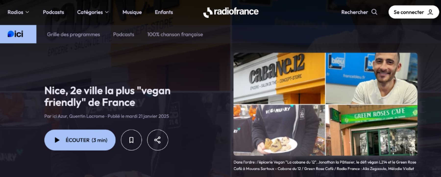 The Most Vegan-Friendly Cities in France