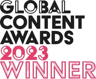 Global Award 2023 Winner