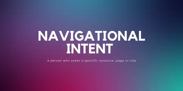 What is User Intent and Why is it Important?