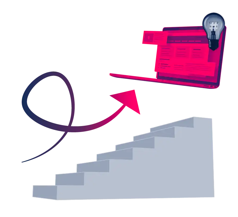 Page Rank graphic