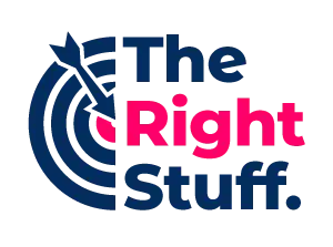 The Right Stuff logo